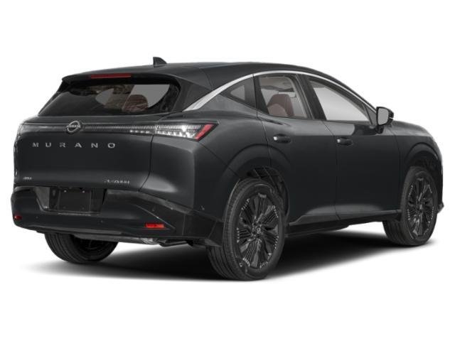 New 2026 Super Black Nissan SL image 13