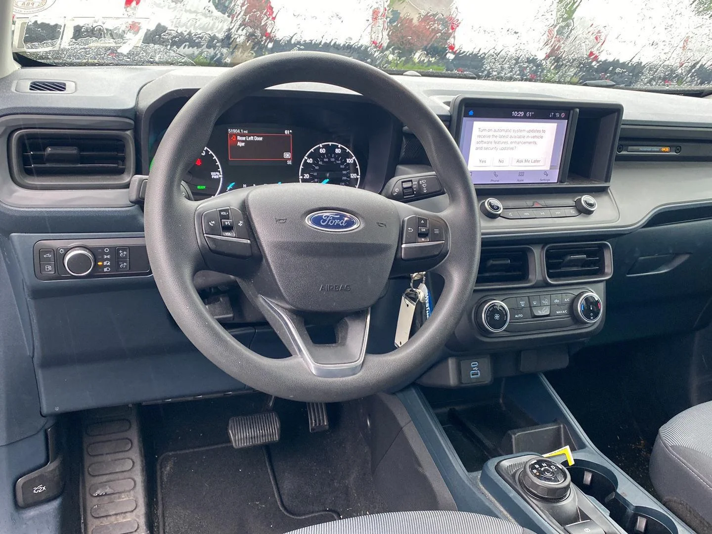 Used 2022 Cactus Gray Ford XL image 3