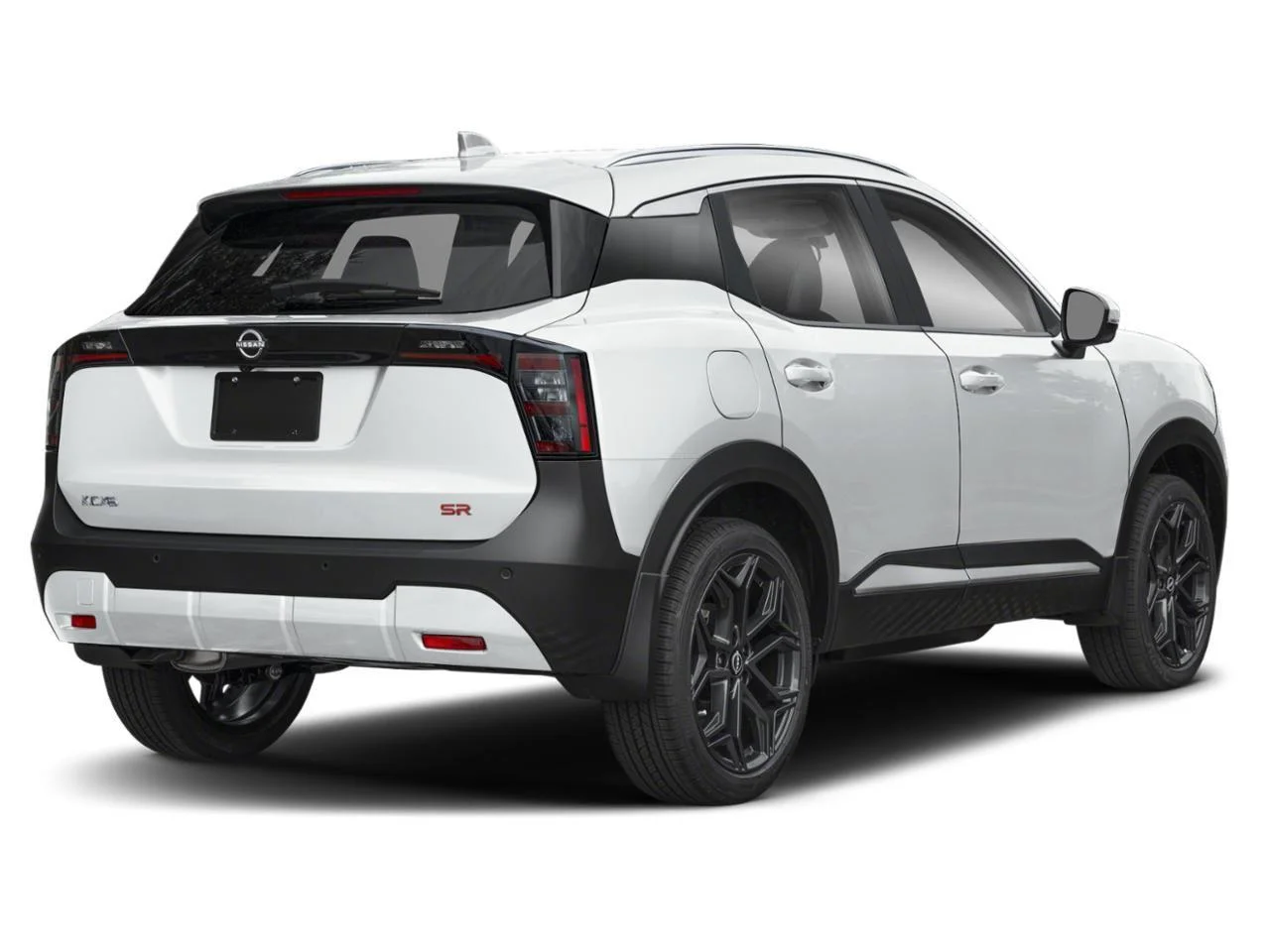 New 2026 Aspen White TriCoat Nissan SR image 9