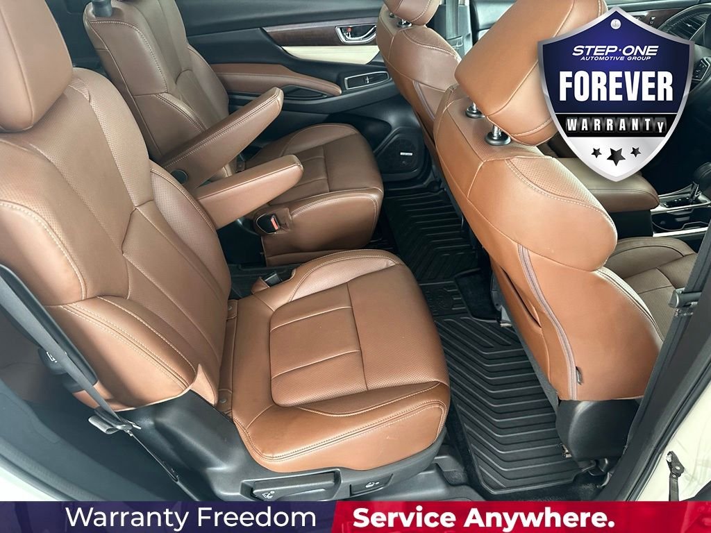 Used 2019 White Subaru Touring image 36