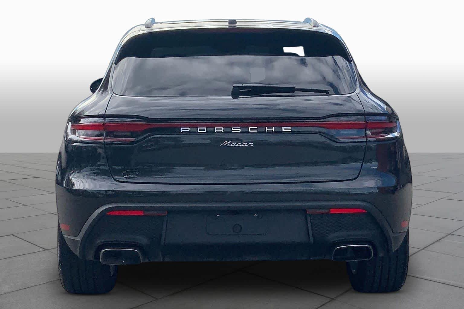 Used 2026 Volcano Grey Metallic Porsche  image 5