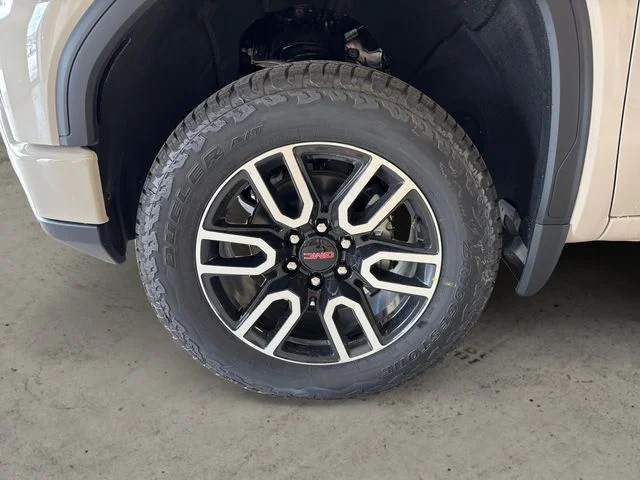 New 2026 Beige GMC AT4 image 15