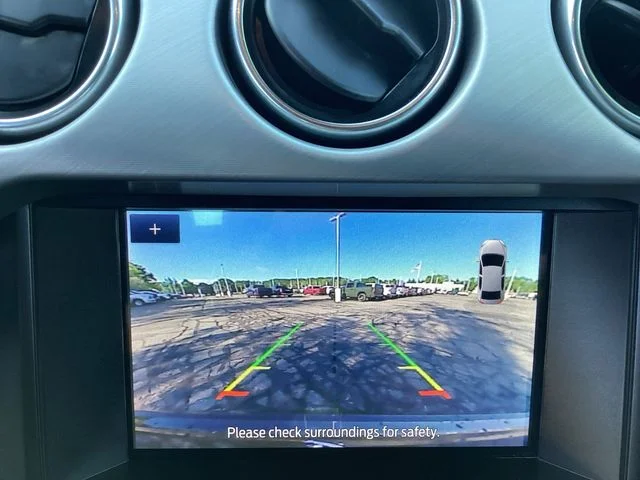 Used 2022 Shadow Black Ford Ecoboost Premium image 18