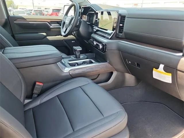 New 2026 Onyx Black GMC SLT image 21