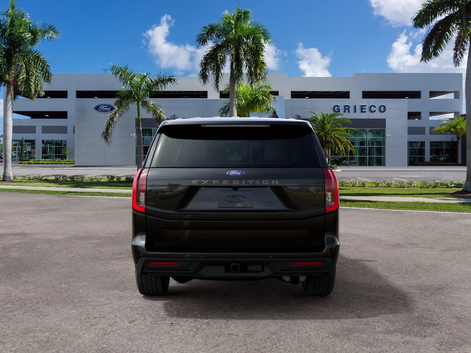 New 2027 Agate Black Metallic Ford Tremor® image 32