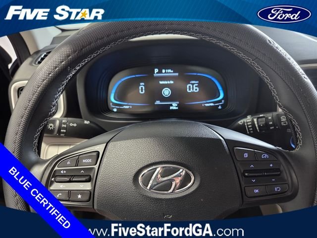 Used 2026 Black Hyundai SEL image 26
