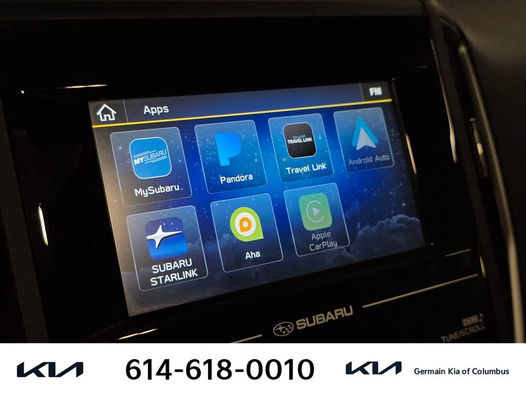Used 2024 White Subaru Premium image 27
