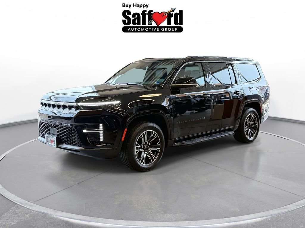 2026 Jeep Grand Wagoneer