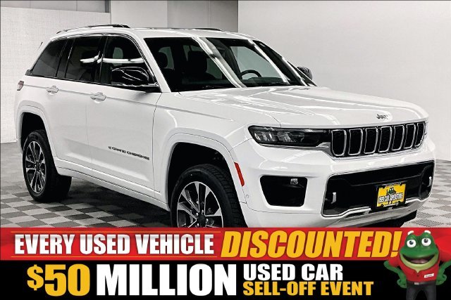 2023 Jeep Grand Cherokee