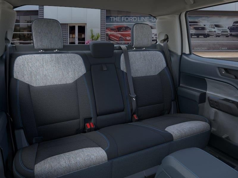 New 2026 Oxford White Ford XLT image 11