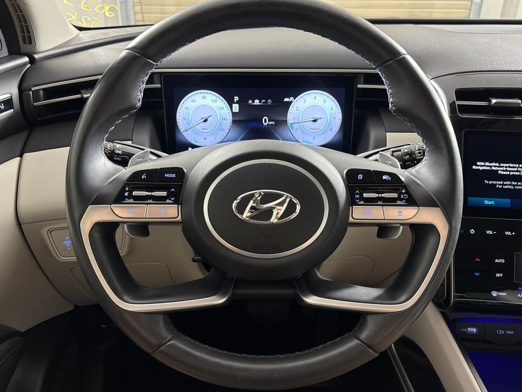 2023 Hyundai Tucson Limited - Photo 16