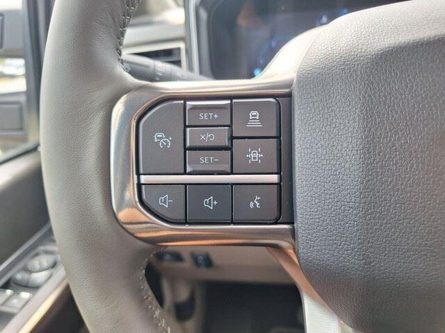 New 2026 Carbonized Gray Metallic Ford F-450® Platinum® image 16