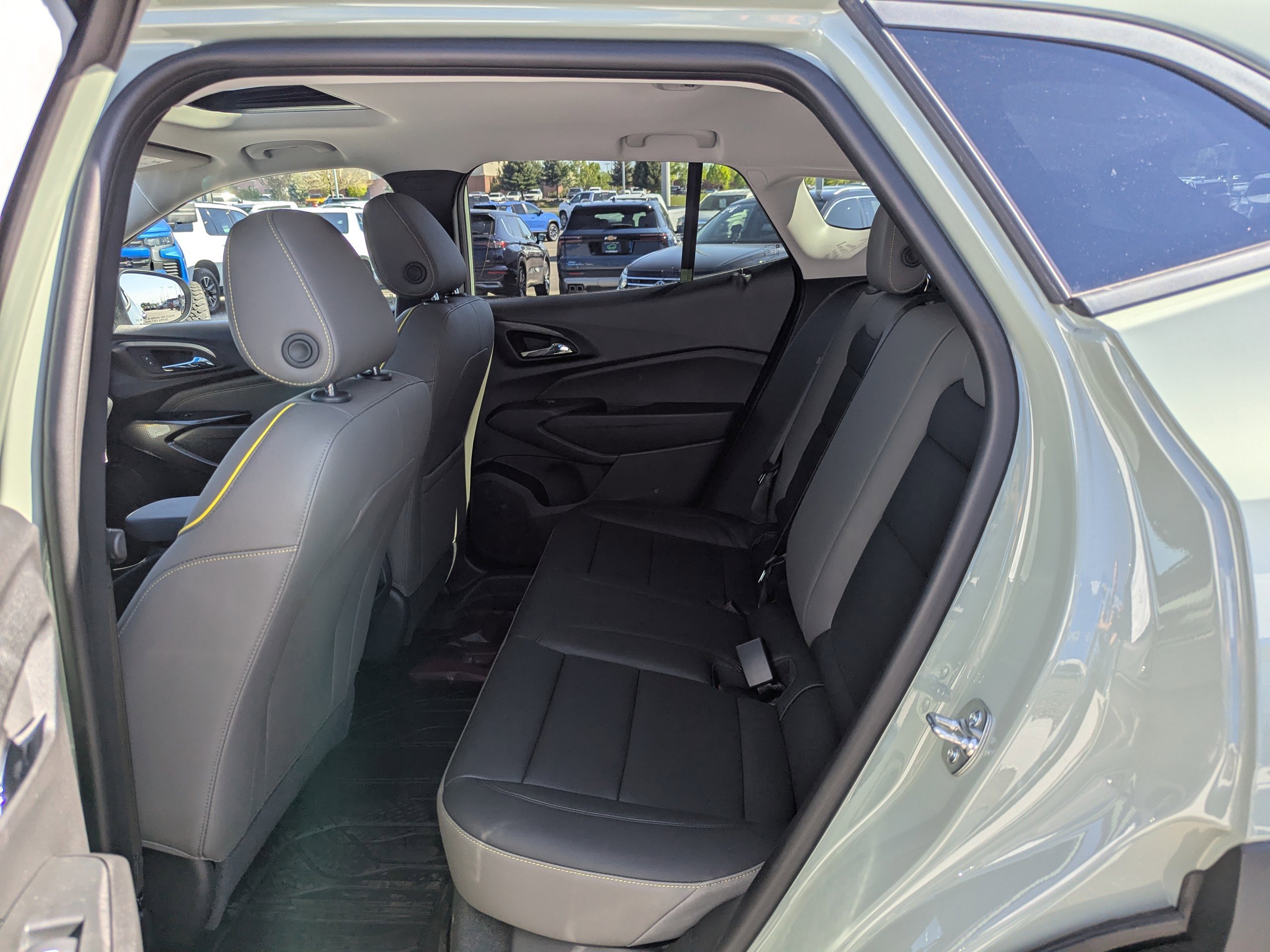 2026 Chevrolet Trax Activ - Photo 27