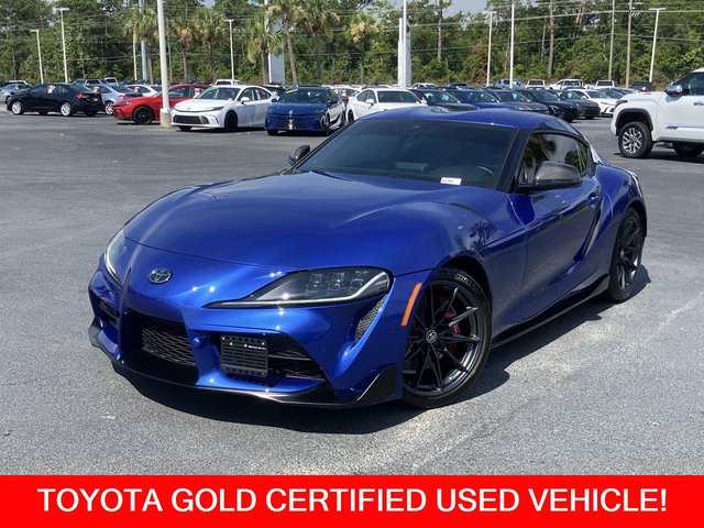 2023 Toyota GR Supra 3.0 Premium M/T
