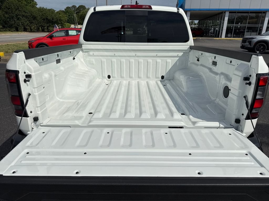 Used 2026 White Nissan S image 24