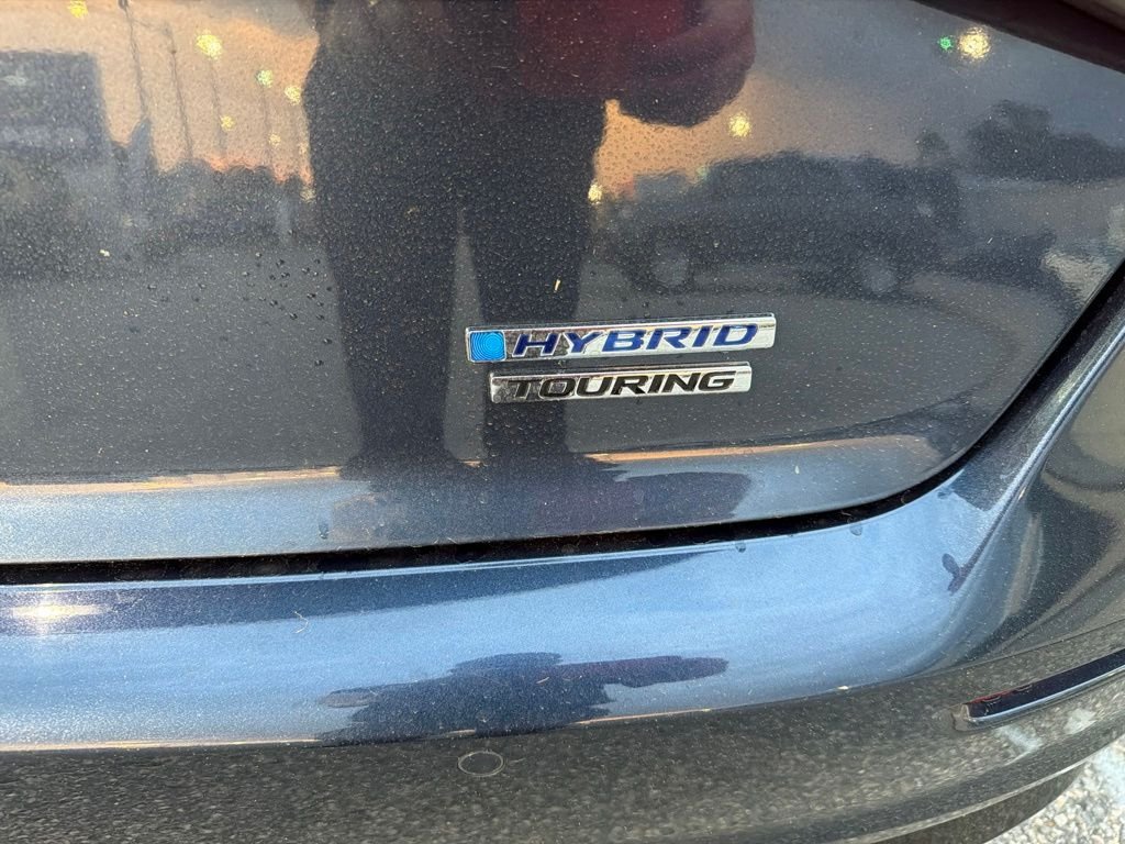 Used 2025 Blue Honda Touring image 8