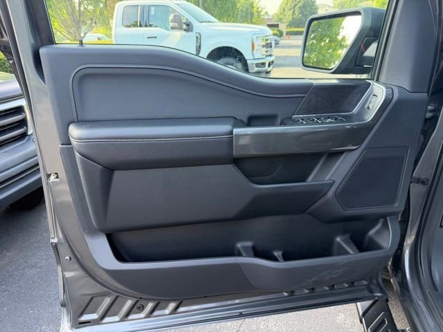 Certified Used 2023 Gray Ford XLT image 13