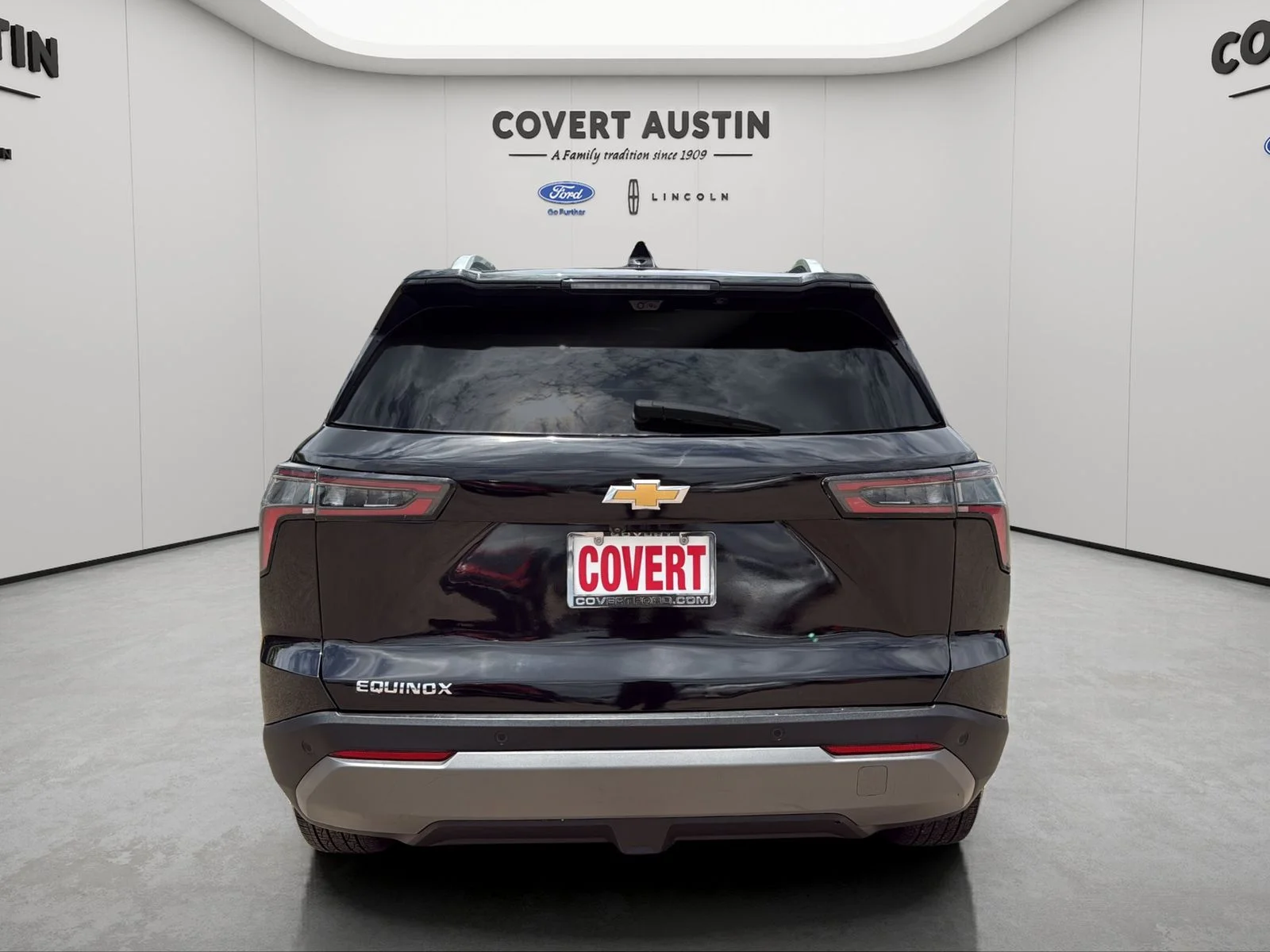 Used 2025 Black Chevrolet LT image 2