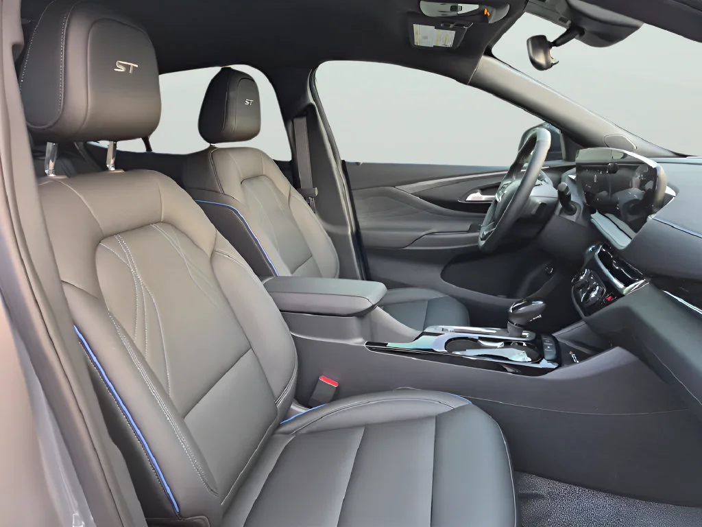 New 2026 Buick Envista Sport Touring, photo 40