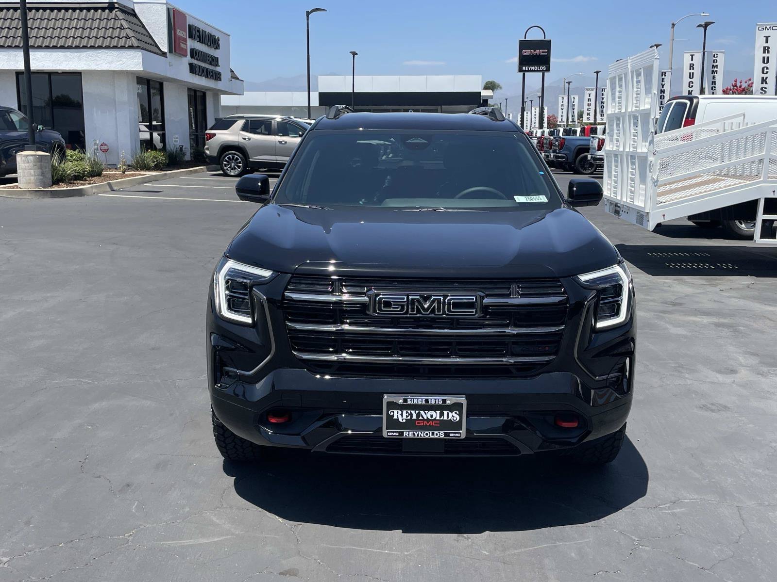 2026 GMC Terrain AT4 - Photo 2