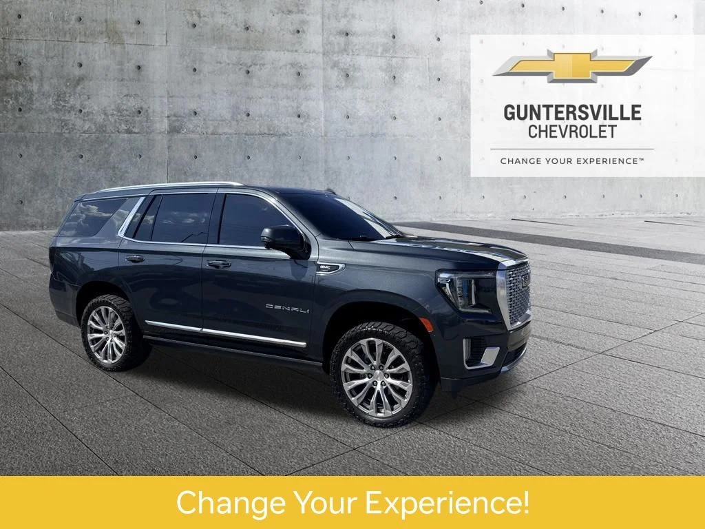 2022 GMC Yukon