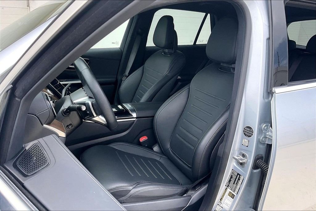Certified Used 2026 Silver Mercedes-Benz GLC 350e image 19
