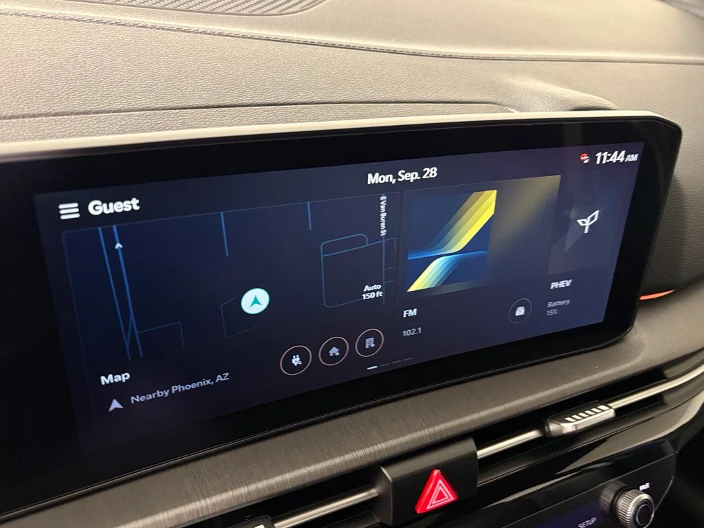 New 2027 Blue Kia X-Line Prestige image 22