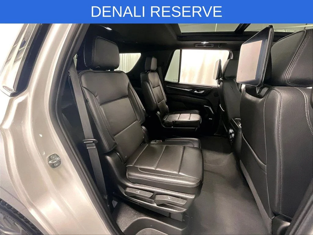 Used 2024 White GMC Denali image 16