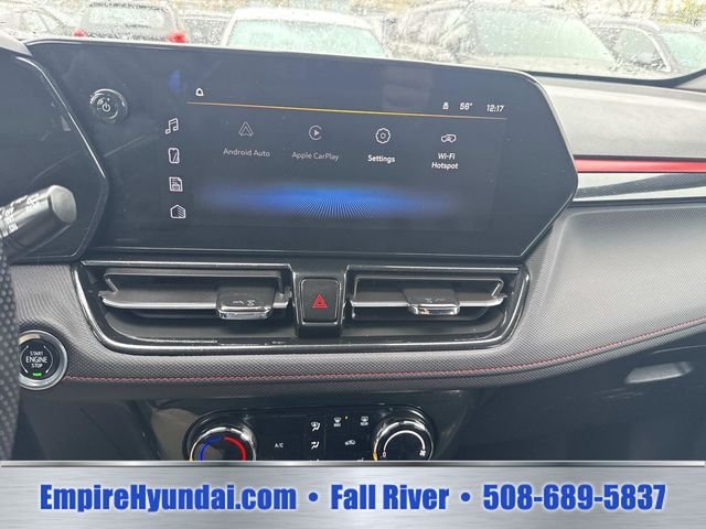 Used 2024 Summit White Chevrolet RS image 22