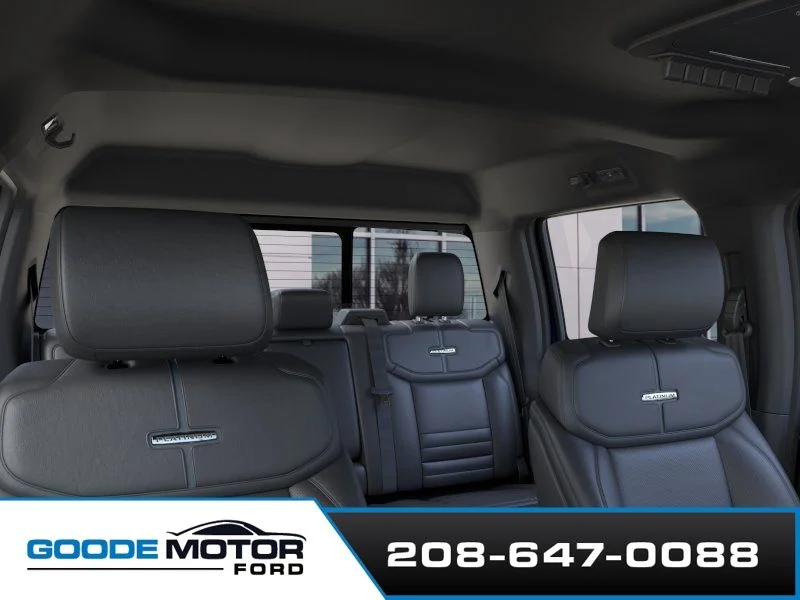 2026 Ford F-250 Super Duty Platinum - Photo 22