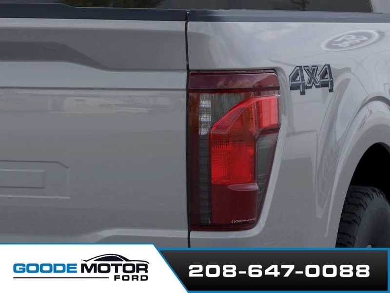 New 2026 White Ford XLT image 21