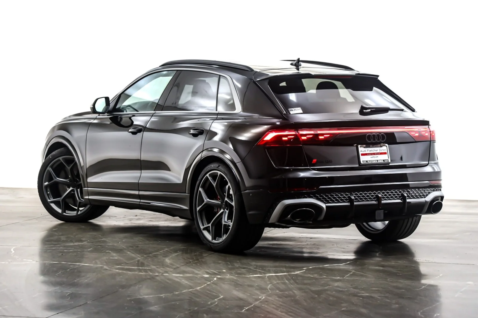 2026 Audi RS Q8 Base - Photo 12