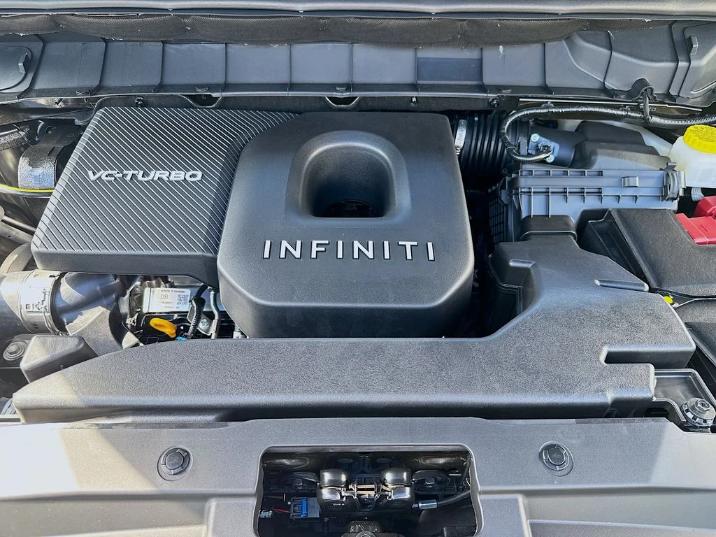 New 2027 BLACK OBSIDIAN INFINITI Pure FWD image 32