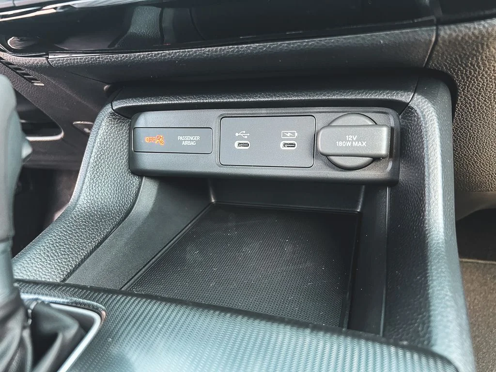 2026 Honda Civic Sport - Photo 17