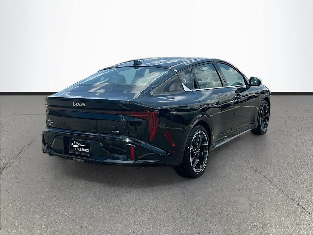 New 2026 Aurora Black Pearl Kia GT-Line image 7