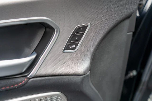 Used 2025 Black Acura A-Spec Advance Package image 19