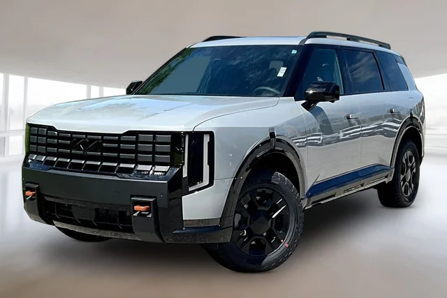 2027 Kia Telluride X-Pro SX Prestige
