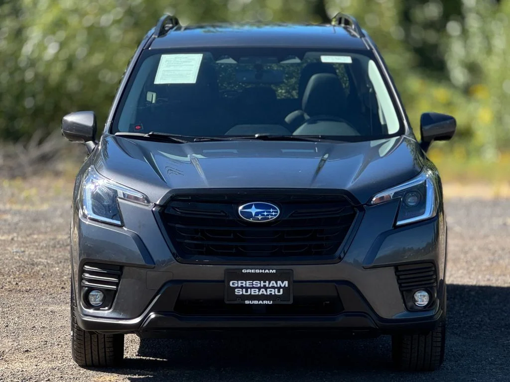 Used 2024 Gray Subaru Premium image 2