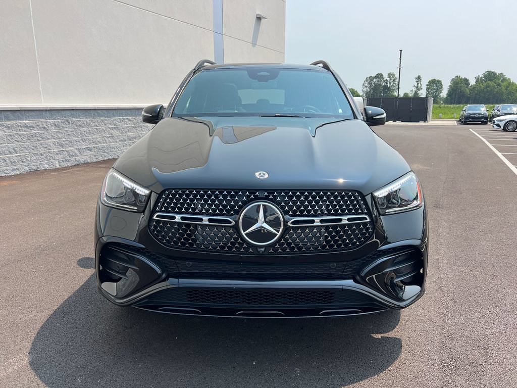 New 2026 Black Mercedes-Benz GLE 450 image 41