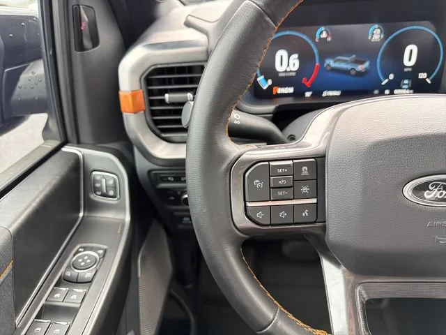 Used 2023 Black Ford Tremor image 29