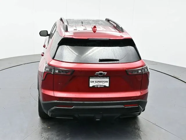 Used 2026 Radiant Red Tintcoat Chevrolet RS image 42
