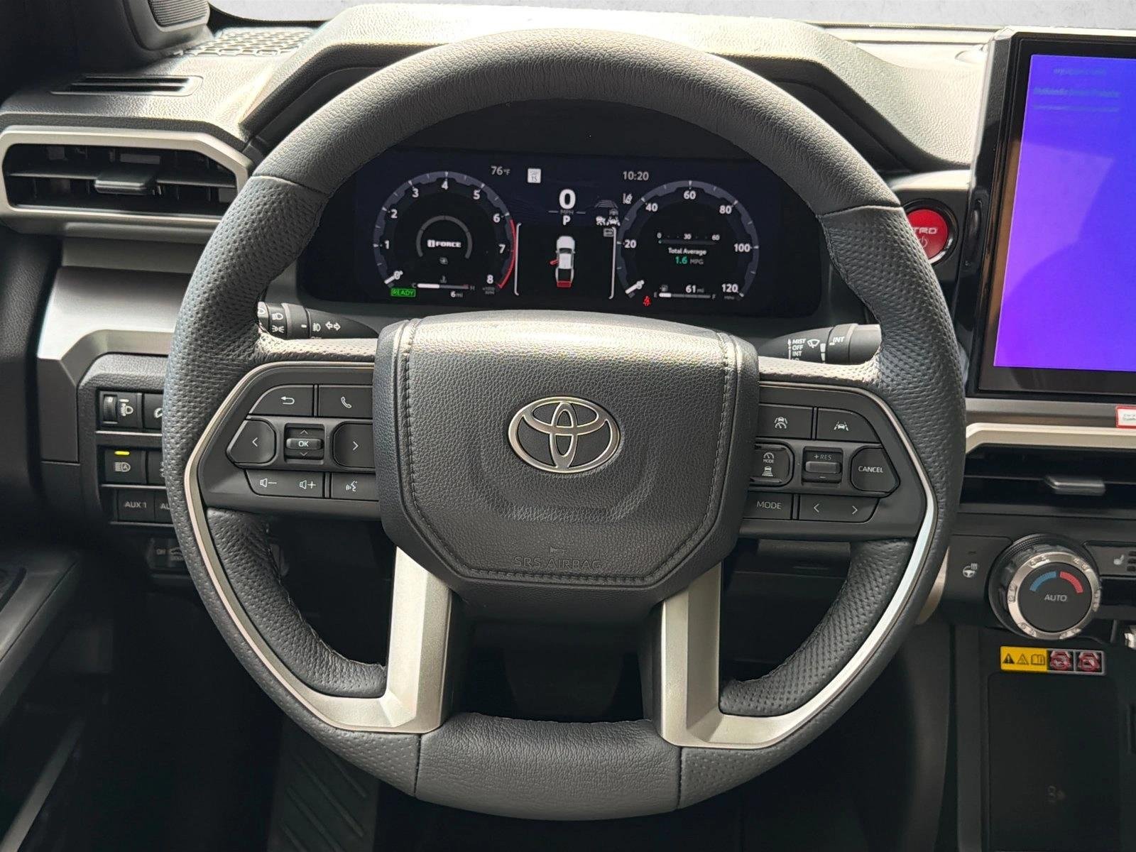 New 2026 Underground Toyota TRD Off-Road i-FORCE MAX image 23
