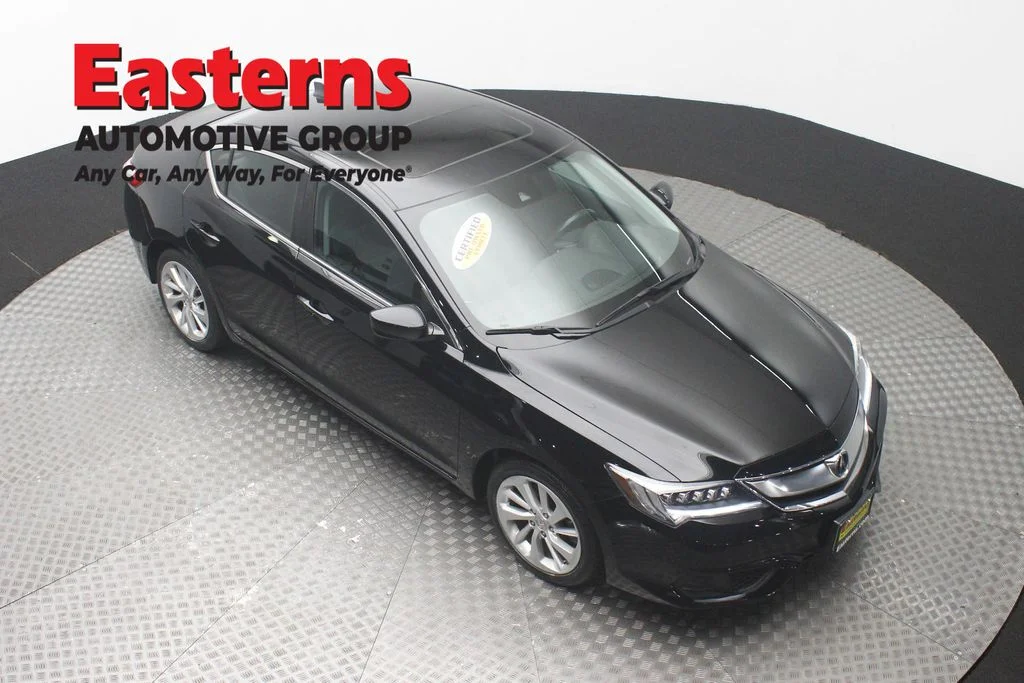 Used 2018 Black Acura 2.4L image 3