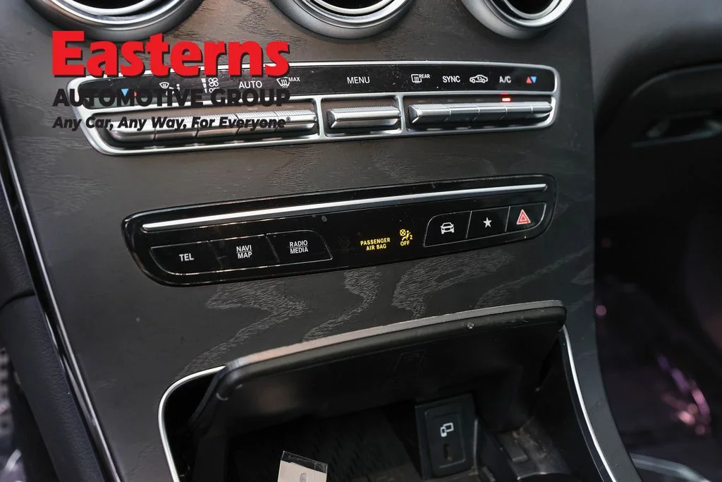 Used 2023 Black Mercedes-Benz GLC 300 Coupe image 19