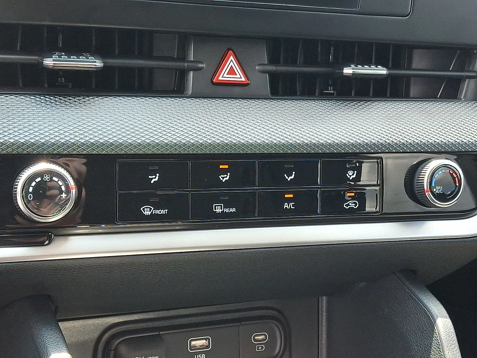Certified Used 2024 Black Kia LX image 15