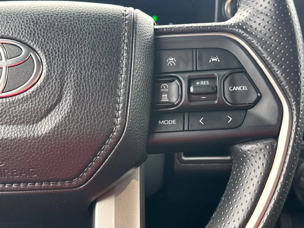 Used 2026 Black Toyota SR5 image 21