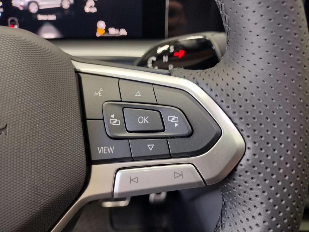 New 2026 Gray Volkswagen SE R-Line Black image 32