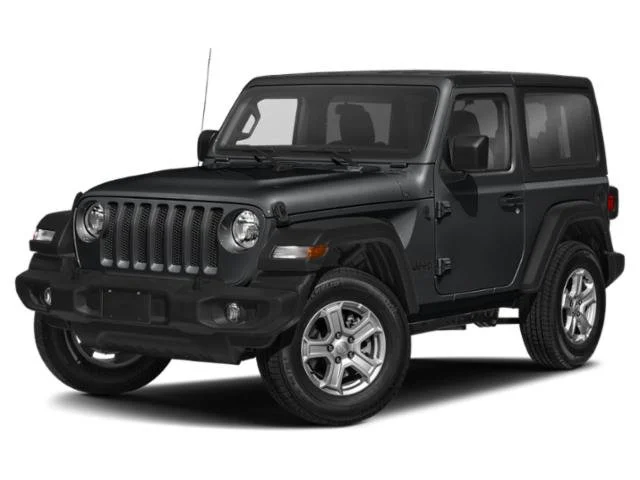 2022 Jeep Wrangler Willys Sport's photo
