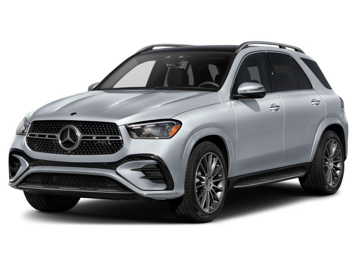 New 2026 Polar White Mercedes-Benz GLE 450 image 43