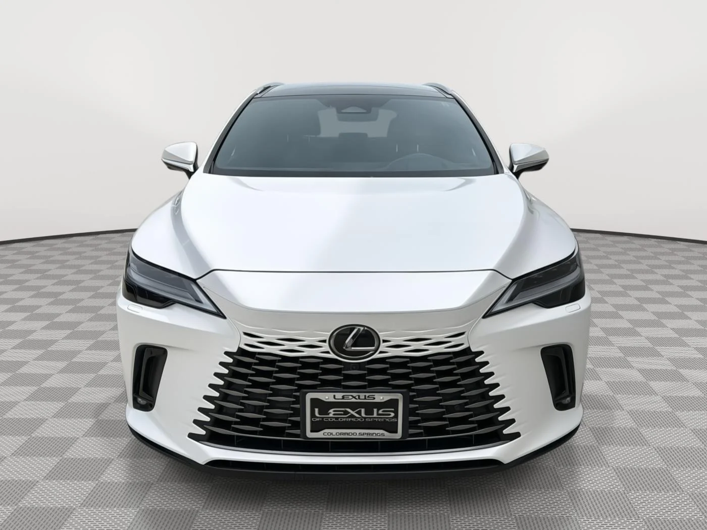 Certified Used 2023 Eminent White Pearl Lexus RX 350 Luxury image 6